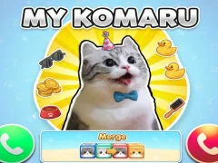 שפּיל Komaru Cat אָנליין