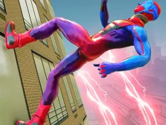 שפּיל Light Speed Superhero Rescue Mission אָנליין