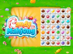 שפּיל Candy Mahjong אָנליין
