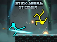 שפּיל Stick Arena: Stickmen אָנליין
