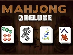 שפּיל Mahjong Deluxe אָנליין