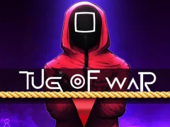 שפּיל Squidly Game Tug of War אָנליין