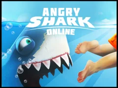 שפּיל Angry Shark Online אָנליין
