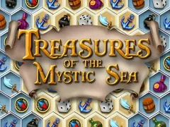 שפּיל Treasures of the Mystic Sea אָנליין