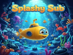 שפּיל Splashy Sub אָנליין
