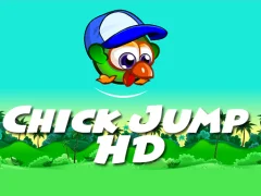 שפּיל Chick Jump HD אָנליין