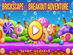 שפּיל Brickscape: Breakout Adventure אָנליין