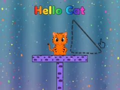 שפּיל Hello Cat אָנליין