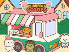 שפּיל Purrfect Scoops אָנליין