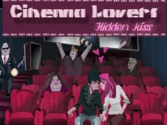 שפּיל Cinema Lovers : Hidden kiss אָנליין