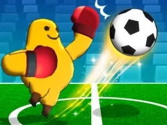 שפּיל Monster Soccer 3d אָנליין
