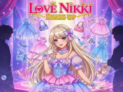 שפּיל Love Nikki Dress Up אָנליין