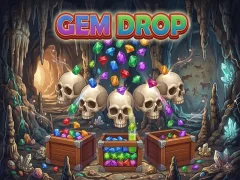 שפּיל Gem Drop אָנליין