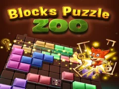שפּיל Blocks Puzzle Zoo אָנליין