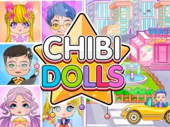 שפּיל Chibi Doll Avatar Creator אָנליין