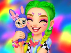 שפּיל Labubu And Me אָנליין