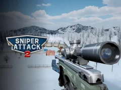 שפּיל Sniper Attack2 אָנליין