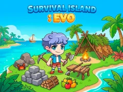 שפּיל Survival Island EVO אָנליין