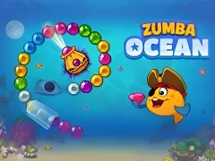 שפּיל Zumba Ocean אָנליין