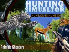 שפּיל Hunting Simulator אָנליין