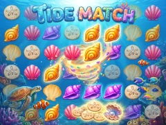שפּיל Tide Match אָנליין