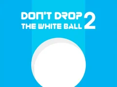 שפּיל Don't Drop The White Ball 2 אָנליין