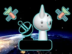 שפּיל Sprunki Satellite Catcher אָנליין