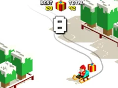 שפּיל Xmas Slope אָנליין
