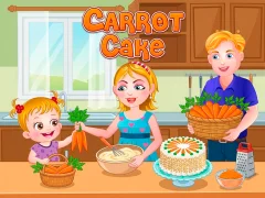שפּיל Carrot Cake אָנליין