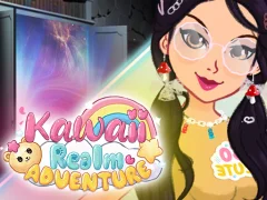 שפּיל Kawaii Realm Adventure אָנליין