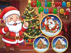 שפּיל Christmas Puzzle 2 אָנליין