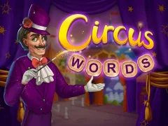 שפּיל Circus Words אָנליין