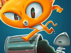 שפּיל Trash Dash אָנליין
