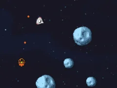 שפּיל Retro Space Blaster אָנליין