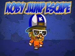 שפּיל Koby Jump Escape אָנליין