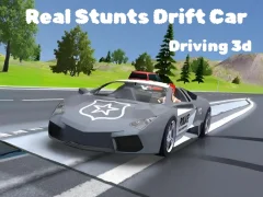שפּיל Real Stunts Drift Car Driving 3d אָנליין