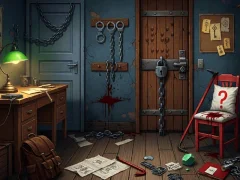 שפּיל Menacing Zombie Escape אָנליין