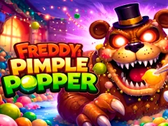 שפּיל Freddy: Pimple Popper אָנליין