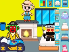 שפּיל Brainrots: Dress Up & Interior Design אָנליין