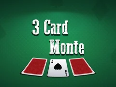 שפּיל 3 Card Monte אָנליין