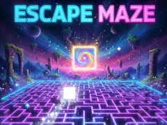 שפּיל Escape Maze אָנליין