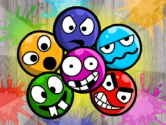 שפּיל Smashed Paints אָנליין