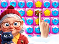 שפּיל Little Candy Bakery אָנליין