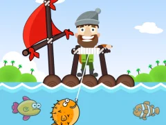 שפּיל Happy Fishing אָנליין
