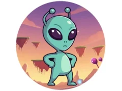 שפּיל Galactic Leap אָנליין