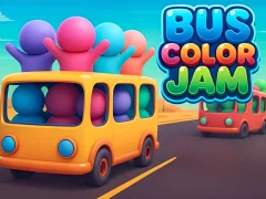 שפּיל Bus Color Jam אָנליין