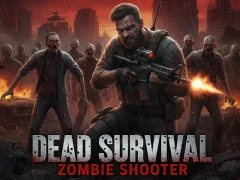 שפּיל Dead Survival Zombie Shooter אָנליין