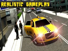 שפּיל Crazy Taxi Car Simulation אָנליין