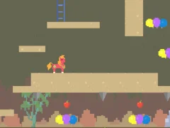 שפּיל Adventure Ponies 2: Wait! There's More?! אָנליין