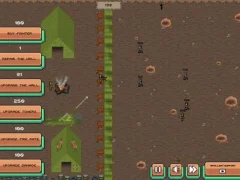 שפּיל Ww2 Frontline Defense אָנליין